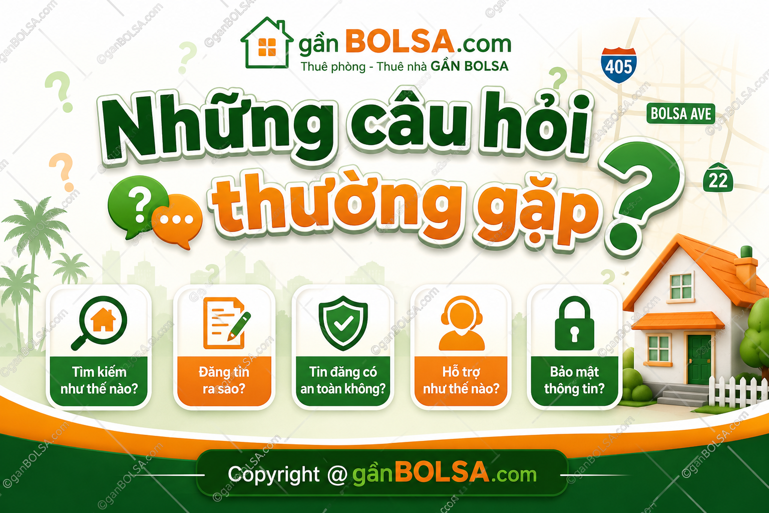 Những câu hỏi thường gặp